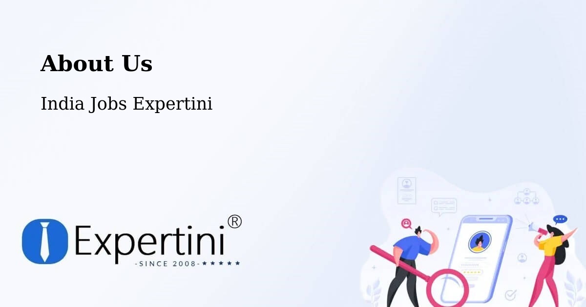 About Expertini Recruitment Platform  – Thoothukudi - Thoothukudi, India Jobs Expertini