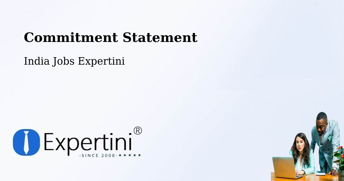 Corporate Commitment – Thoothukudi - India Jobs Expertini